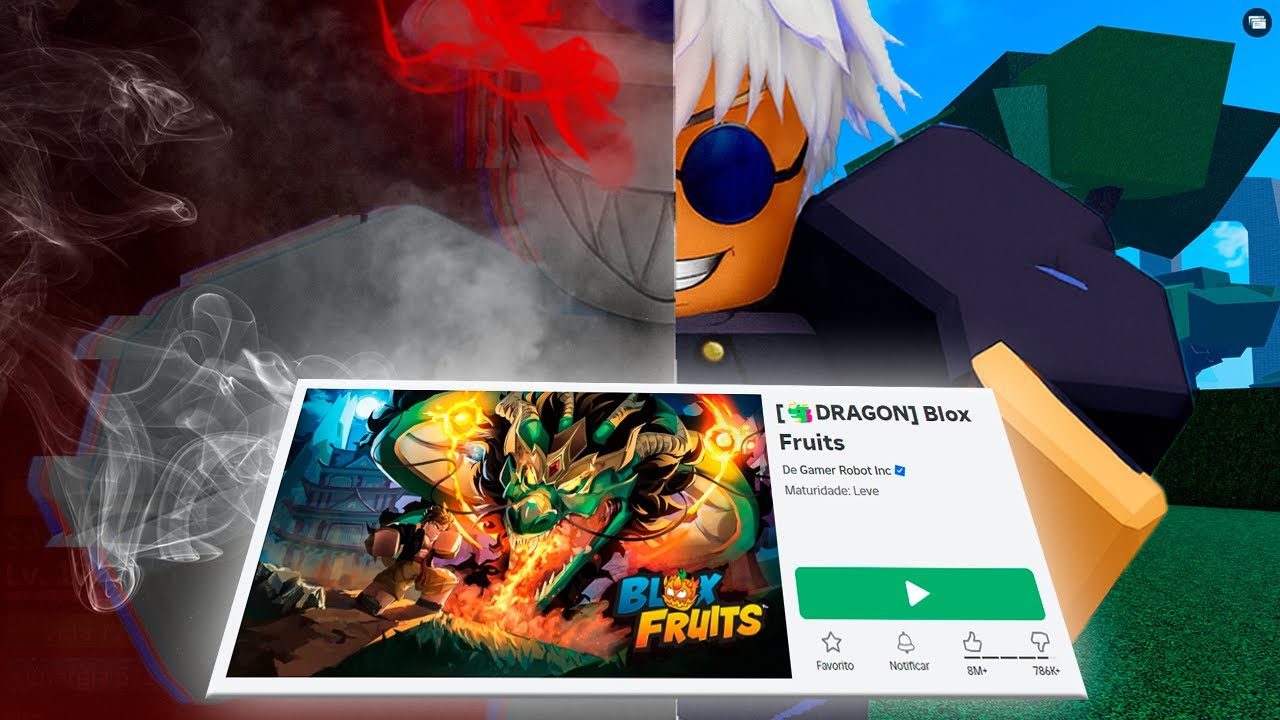 COMO O MAIOR JOGO DO ROBLOX VIROU ISSO??
