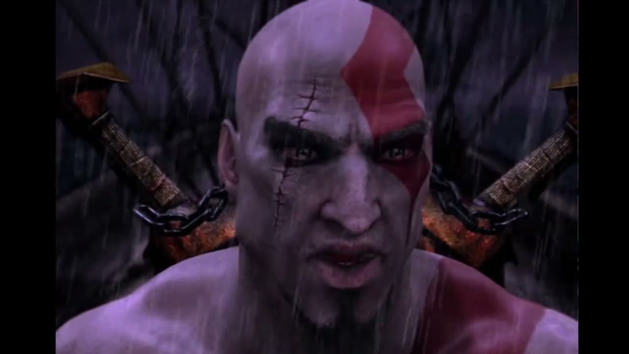 God Of War 1 #2