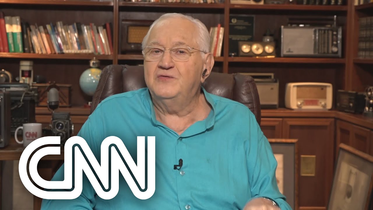 Boris Casoy: Bolsonaro mantém hábito de falar antes de pensar - Liberdade de Opinião