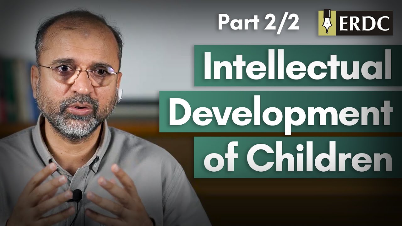 Intellectual Development of Children | Part 2/2 - Q&A Session | Salman Asif Siddiqui