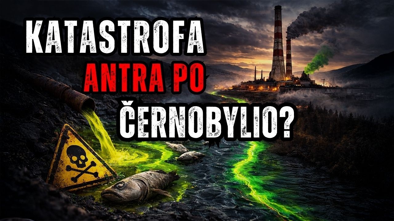 Baia Mare ekologinė katastrofa: antra po Černobylio? | Praeities Žvalgas
