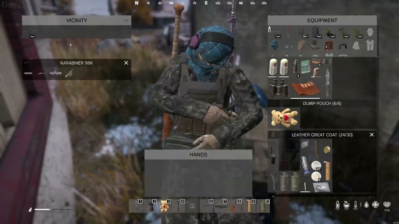 DayZRP 'Silver' The double run short cut