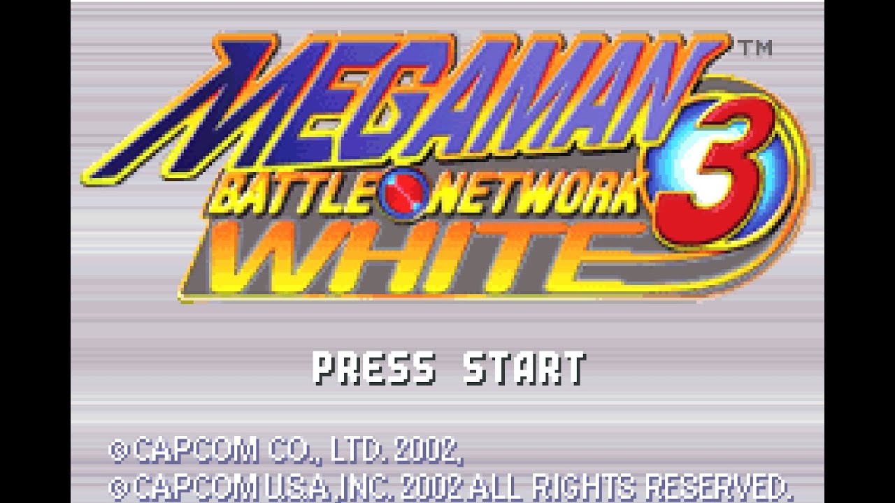 MegaMan Battle Network 3 Part 1