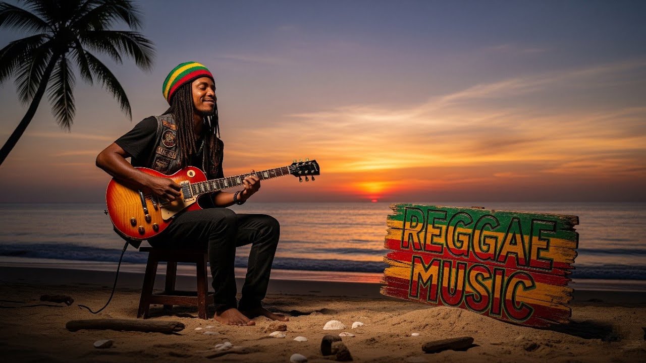 Dancing with the Forest Wind || Hawaiian Reggae Vibes