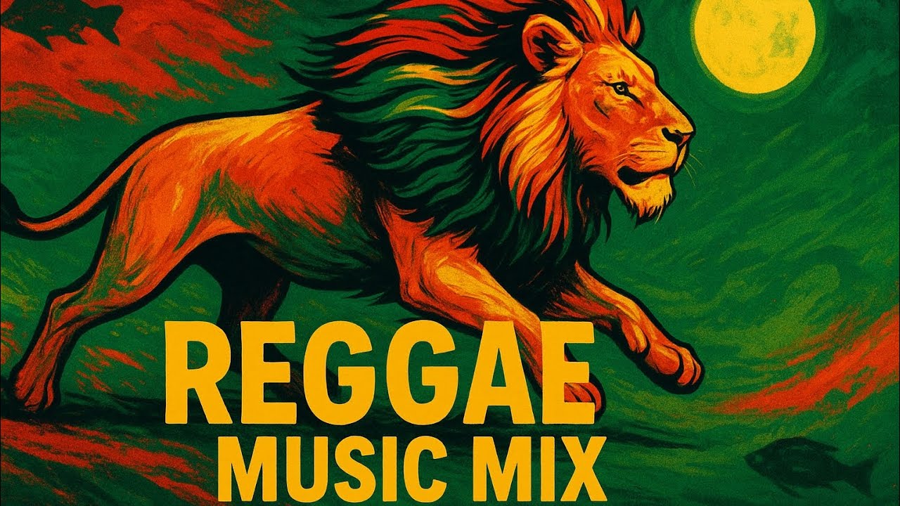 Reggae Music Mix 2025 – Plenty More Fish in the Sea