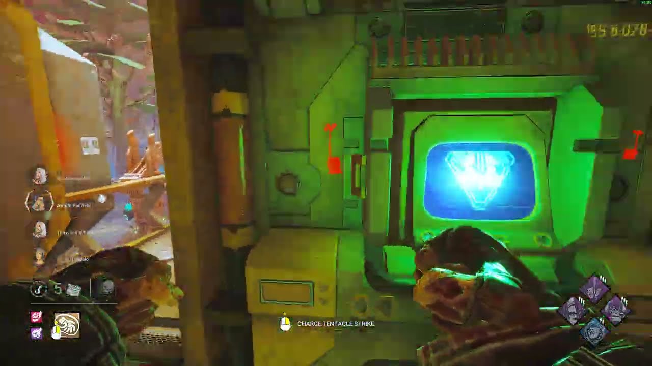 Zombie Speed Nemesis vs SwF