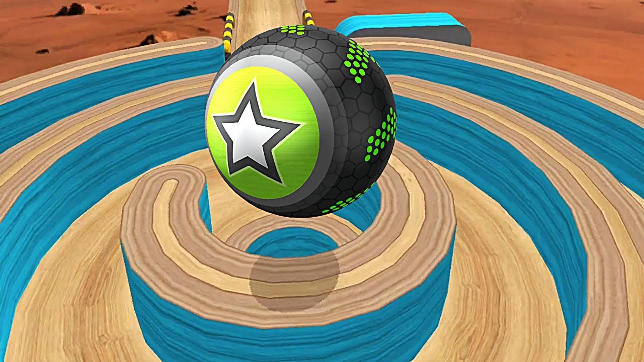 Going Balls, SpeedRun Gameplay, Crazy High Score Level 754