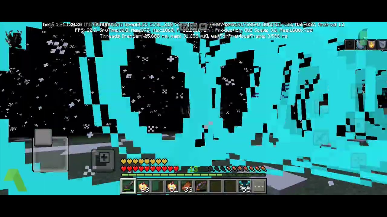 5 tane warden vs voıd içlerinden geçti 🤨☠️