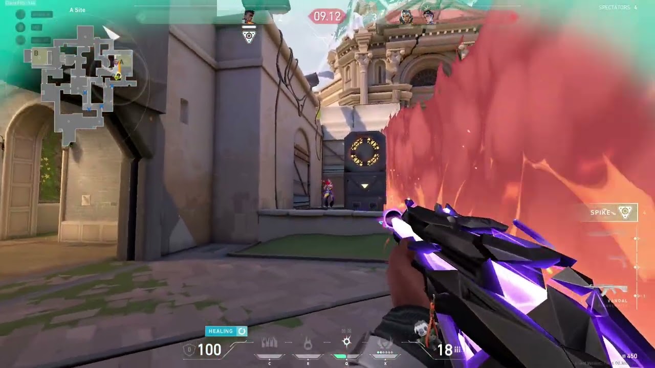 Valorant montage