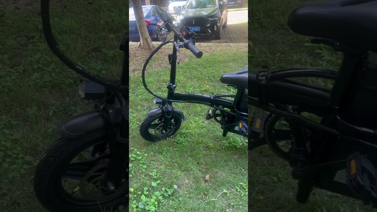 Electric bikes 