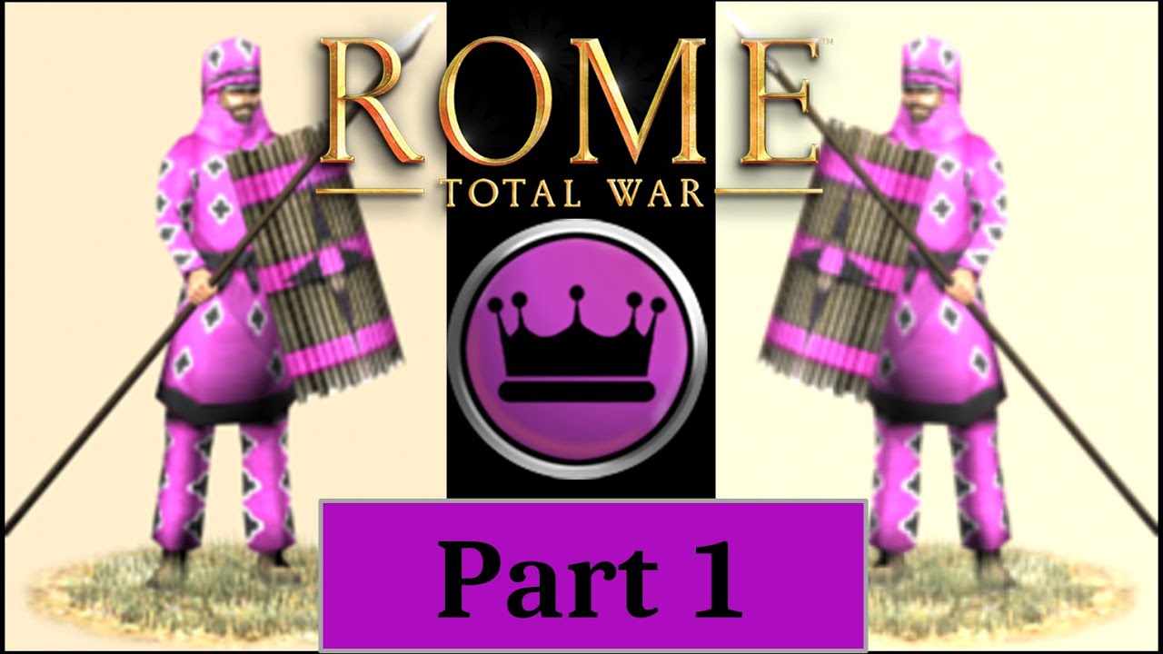 1000 Subs Special Series - Eastern Infantry Only Campaign Challenge Part 1