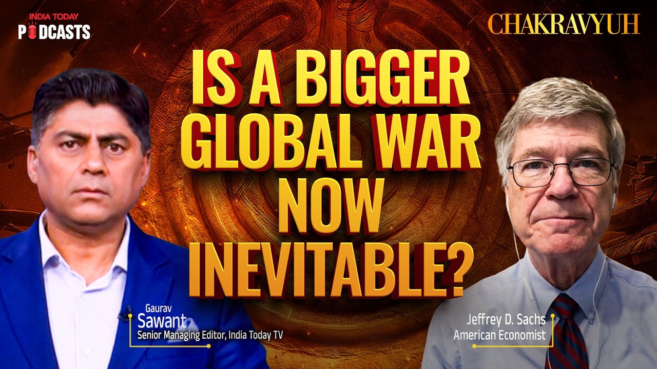 The Iran, Israel And US Confrontation Could Change The Global Order | Chakravyuh | EP 29