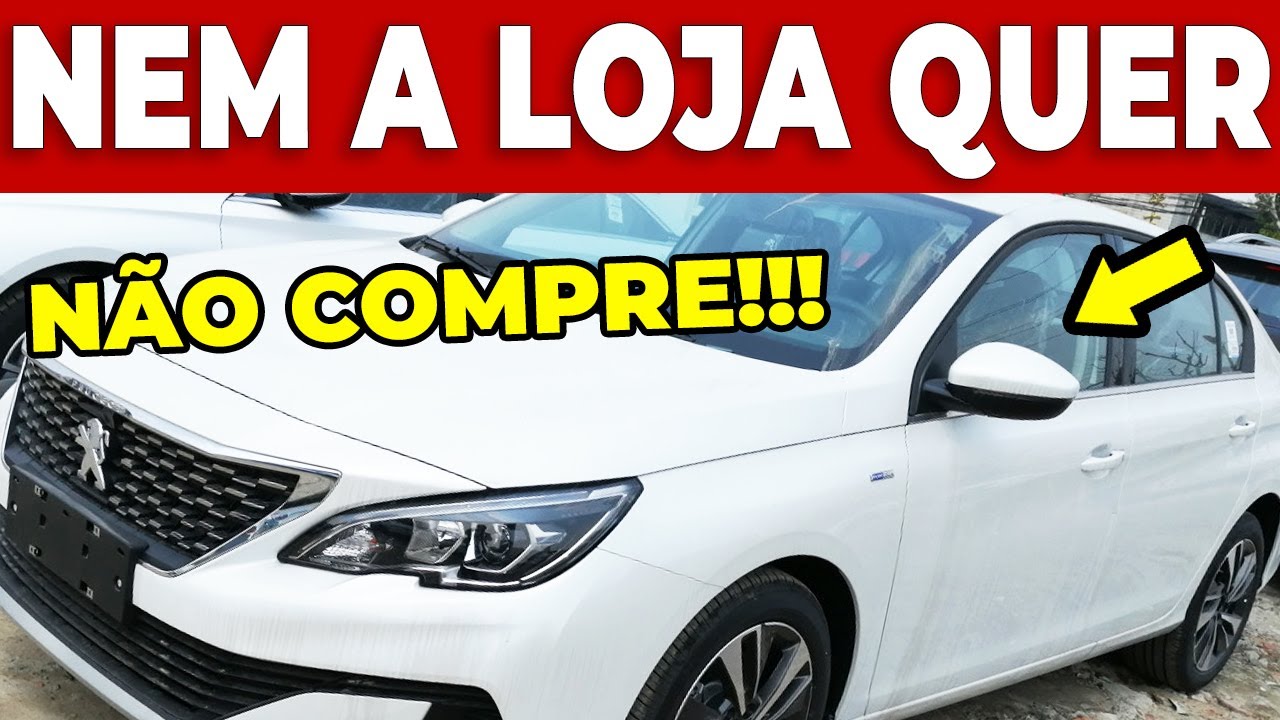 🚨💸OS 5 PIORES CARROS DE REVENDA DO BRASIL EM 2026! NÃO CAIA NESSA!😱