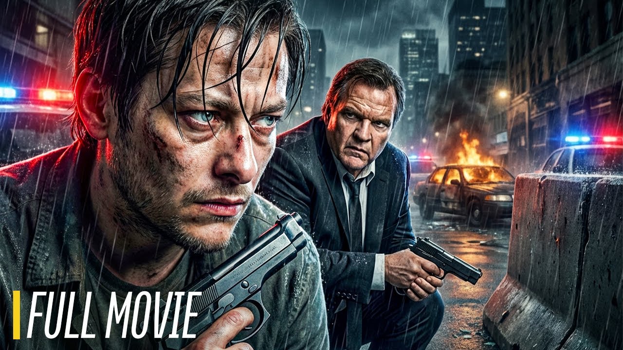 Raised by the Mob. Now He’s Turning Against Them | Absolute Killers | Action Crime Thriller Movie
