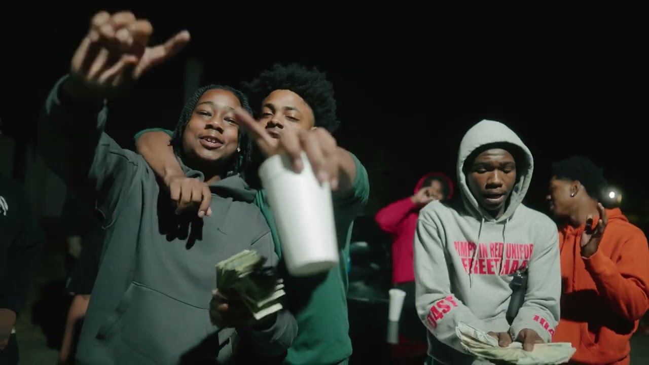 Baby Trey x YCR CT | Evil Twin | Official Video | Shot By. LMB FILMZ #ReadyToShoot