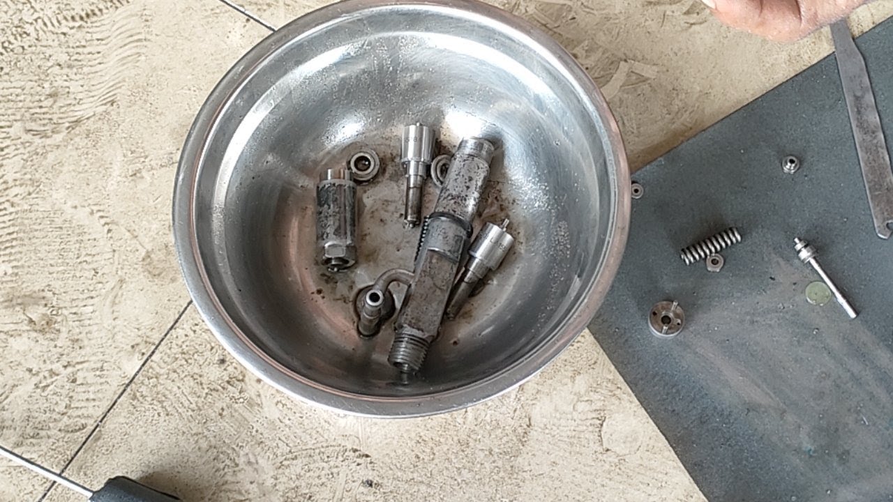 Nosel Canter 125 - Salah Langkah Dalam Merubah