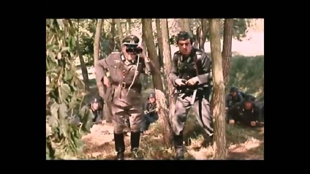 Terence Hill - Etappenschweine Uncut Dubbed
