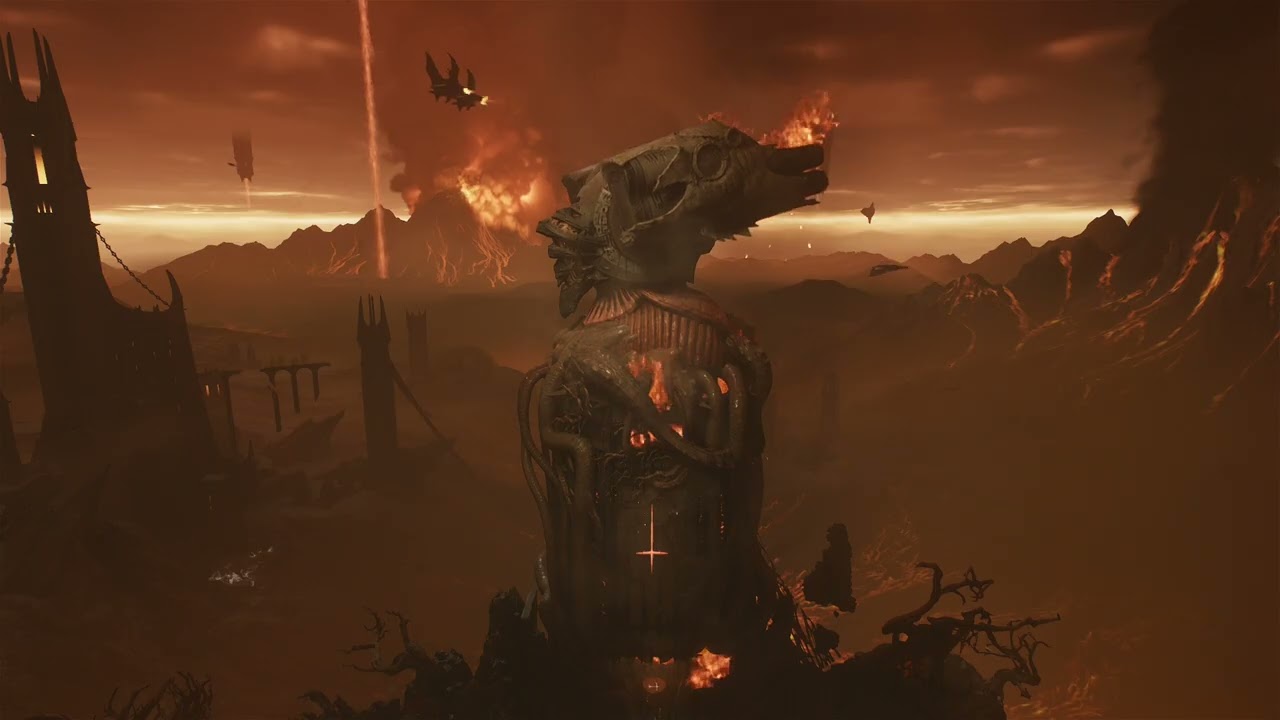DOOM THE DARK AGES - CAPITULO 10 ( 4K 60 FPS )