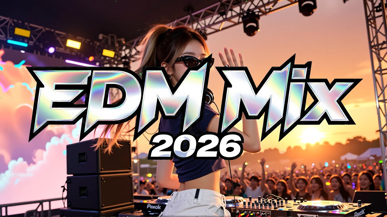 Ultimate Dance Hits 2026 🎧 Viral Festival Bangers 🎧 Nonstop Beat Drops for Late-Night Raves