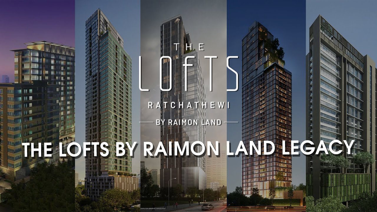 The Lofts by Raimon Land Legacy
