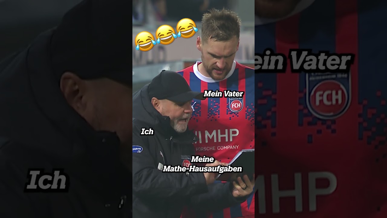 12 von 8 Menschen sind mit Mathe &uuml;berfordert. Das sind mehr als 60%. #fch #fcheidenheim #bundesliga
