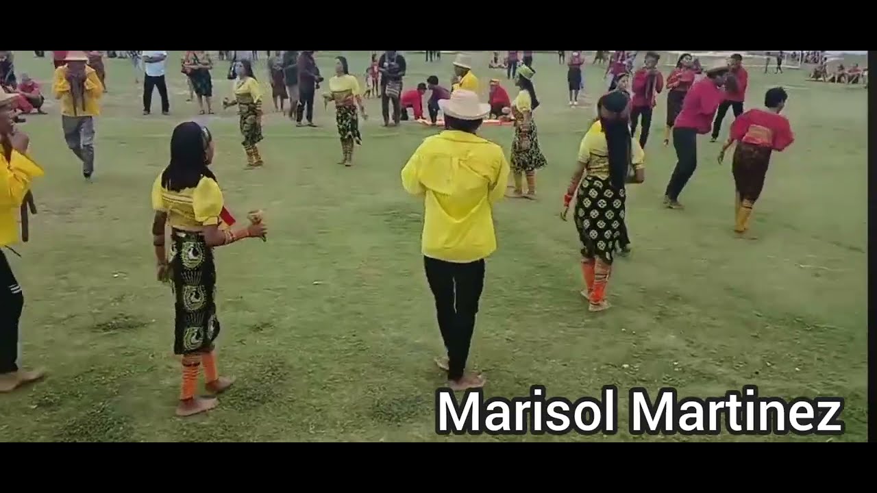ASI EMPEZO LA REVOLUCION GUNA EN SU PRESENTACIÓN DE 100 AÑOS ❤️💛🖤 EN LA COMUNIDAD DIGIR