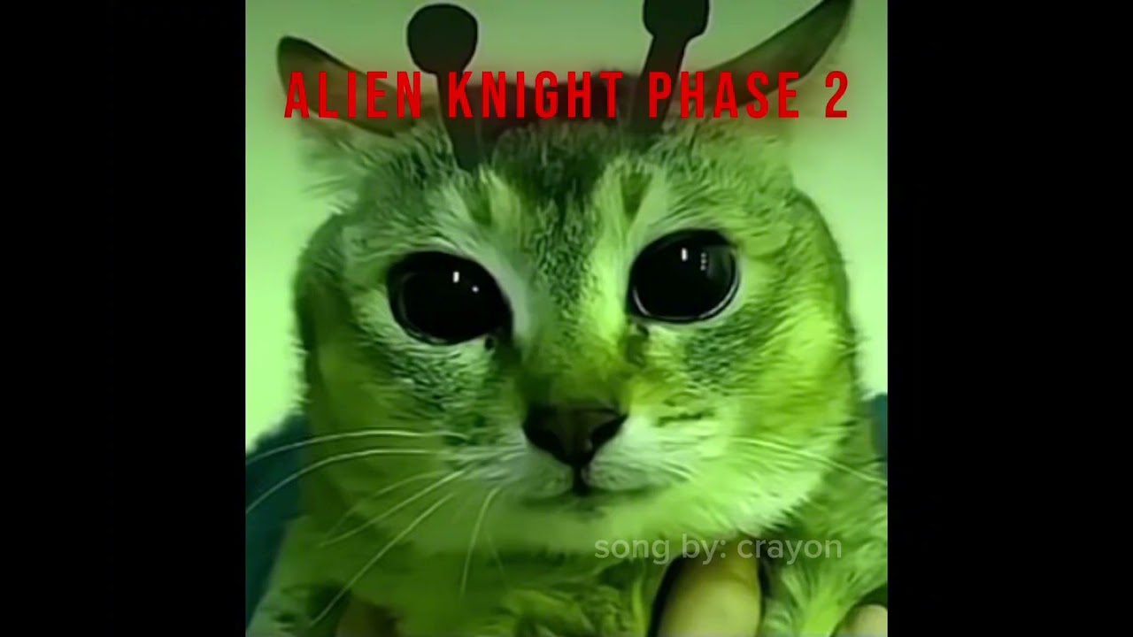 Alien Knight Phase 2
