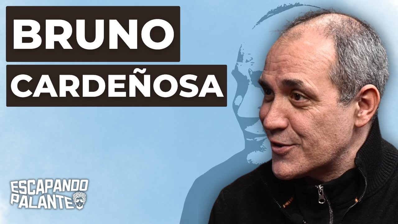 Los extraterrestres han venido a visitarnos | Bruno Cardeñosa #24