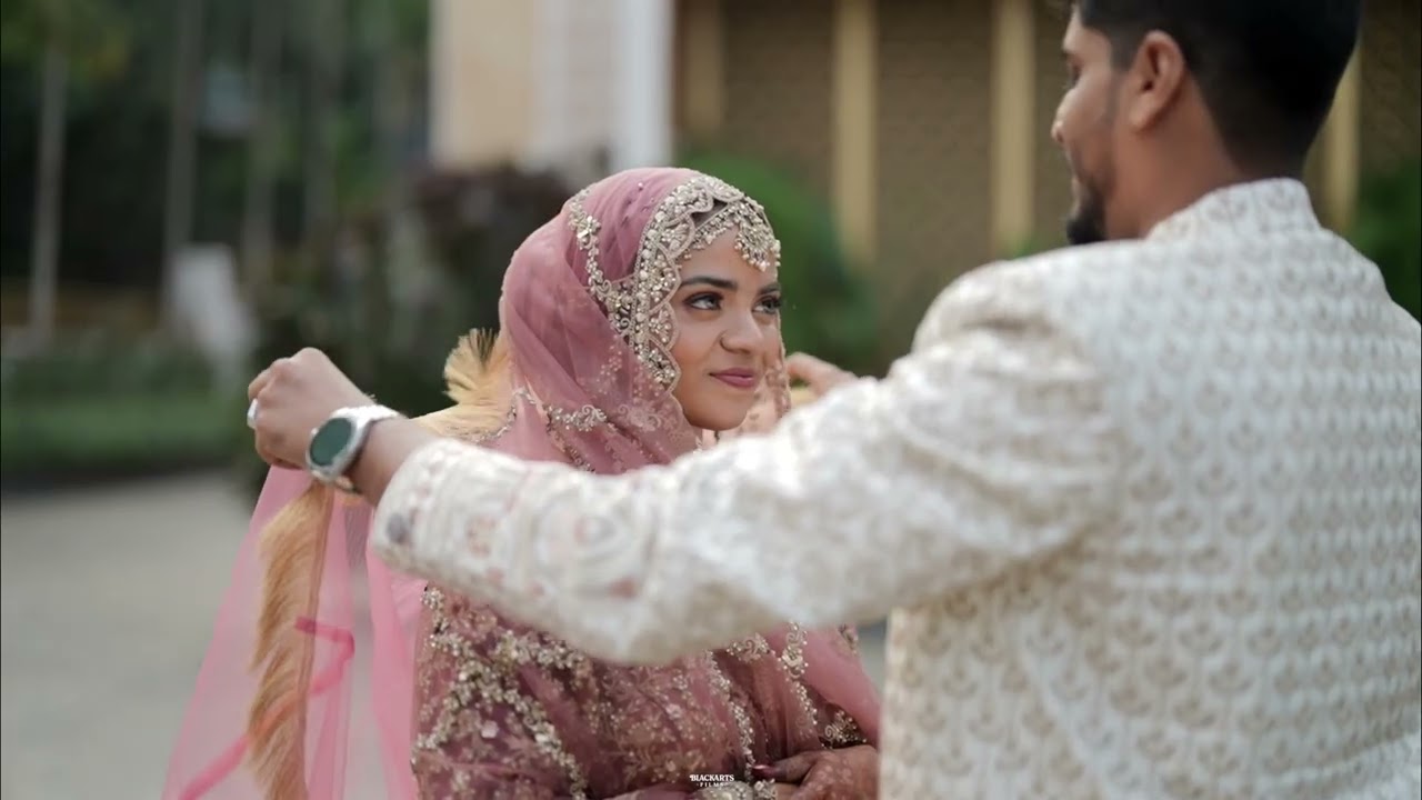 BLACKARTS WEDDING FILM | WEDDING STORY | WEDDING