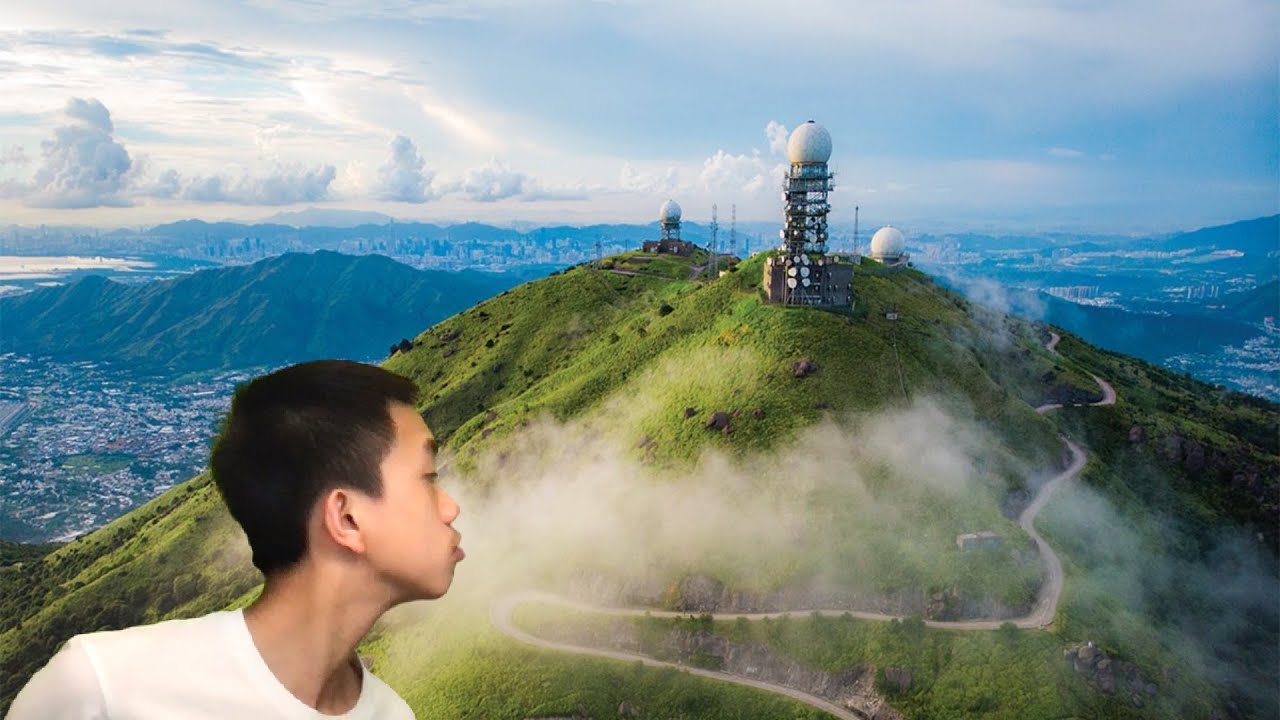 Climbing To The Summit (Episode #3, Tai Mo Shan)