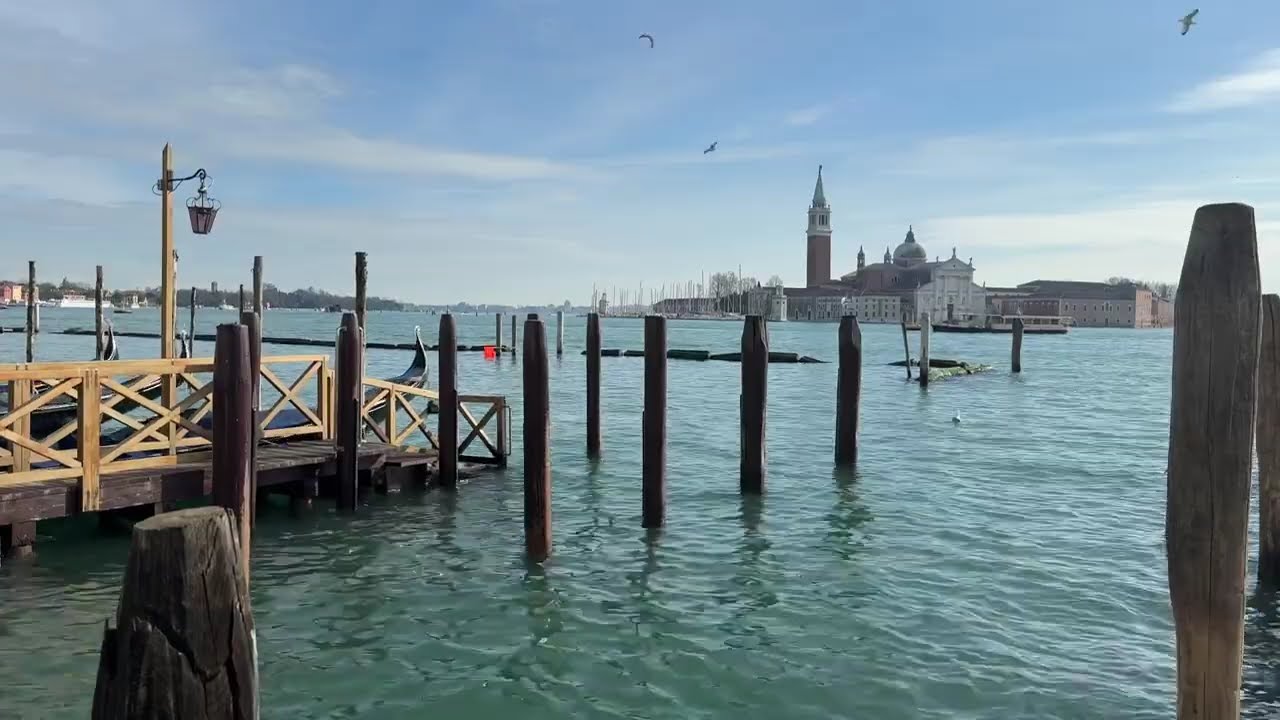 Venice in February 🇮🇹❄️