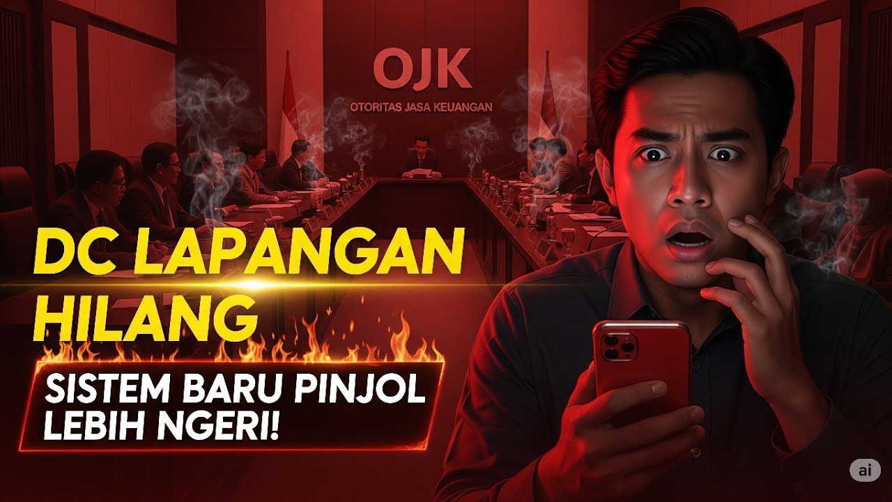 PINJOL GANTI CARA TAGIH!! SISTEM BARU LEBIH NGERI DARI DC LAPANGAN