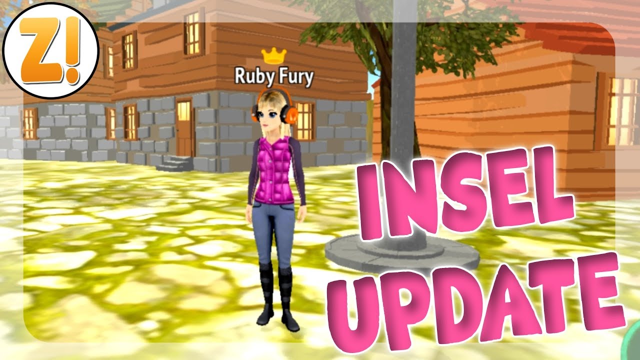 DAS GROSSE INSEL UPDATE! | Horse Riding Tales