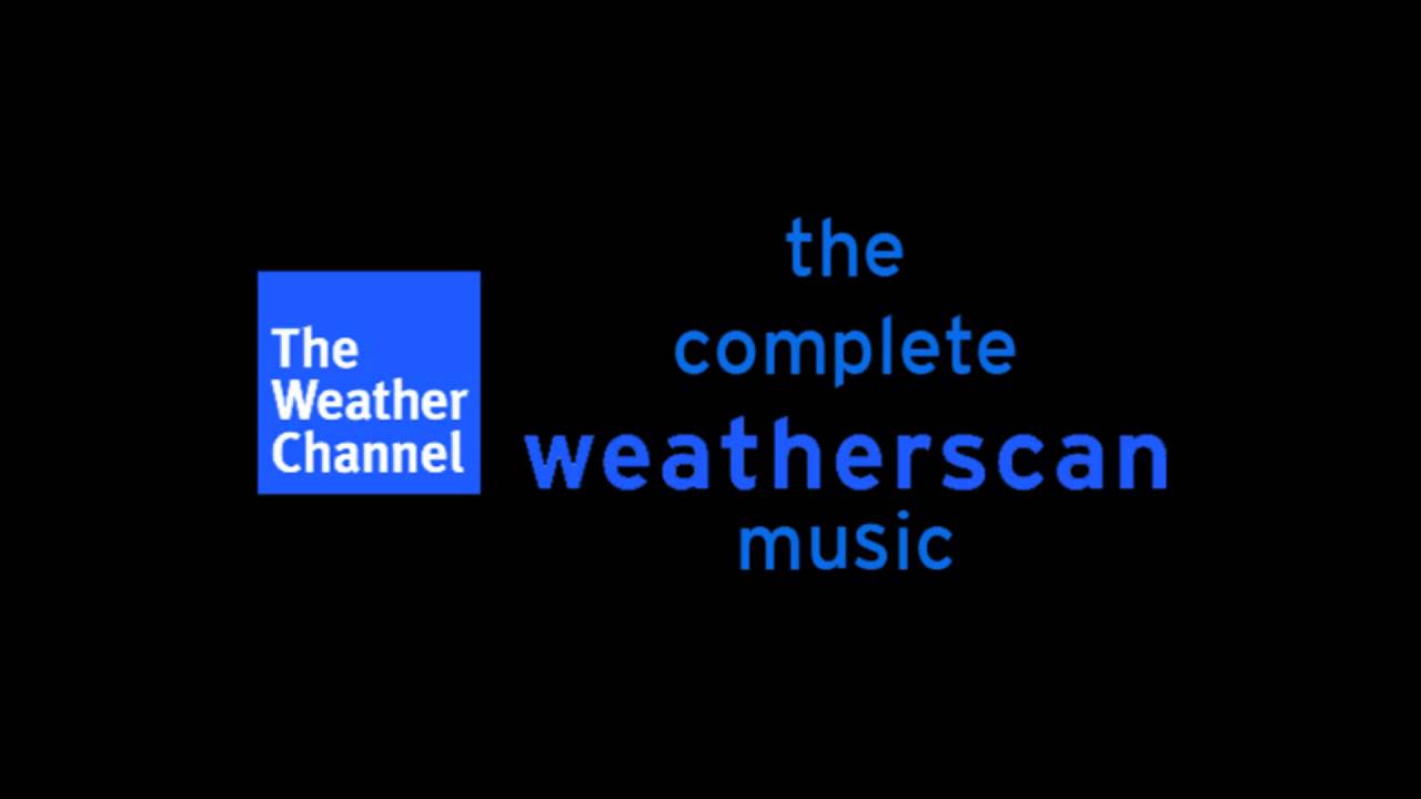 Weatherscan Music- Track 23