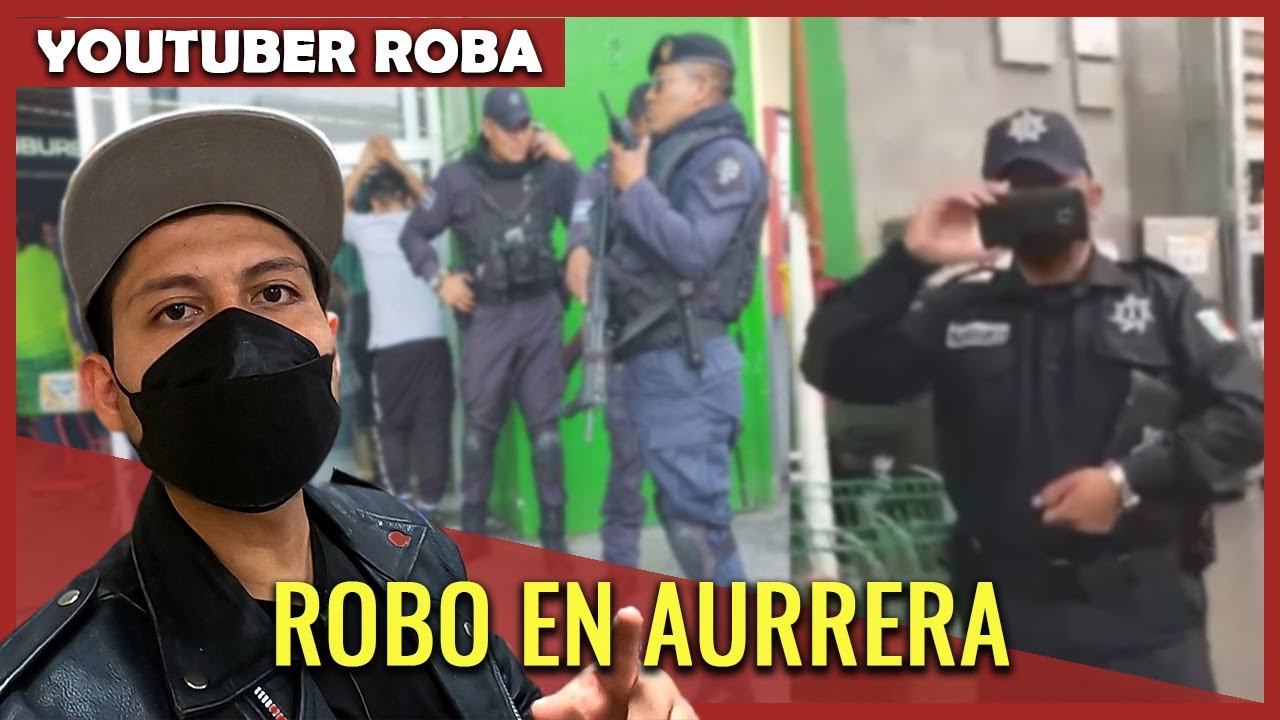 Ликвидация Сбережений ВОРУЮ! в Bodega Aurrera – Ютубер ВОРУЕТ в Bodega Aurrera