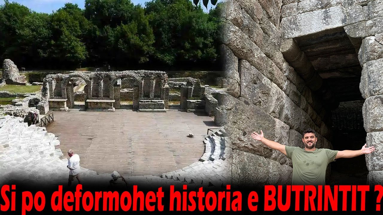 Çfarë fshihet vërtetë në Butrint??? FAKTET! - Gjurmë Shqiptare
