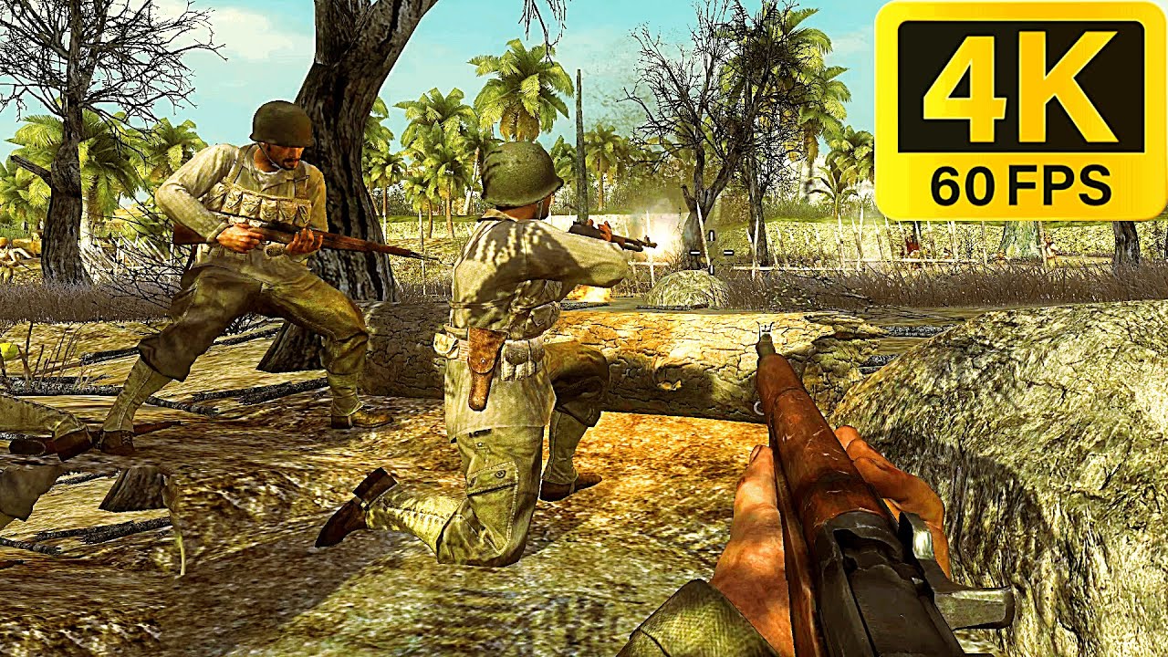 CALL OF DUTY WORLD AT WAR: ASSAULT ON TOKYO (CUSTOM MISSION)