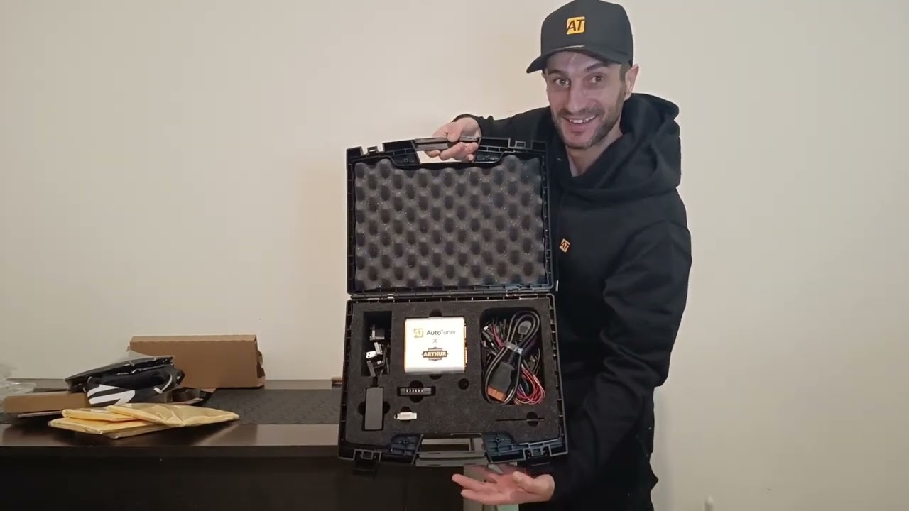 AUTOTUNER Мощный инструмент для чип тюнинга . #autotuner  #автоэлектрик #automobile