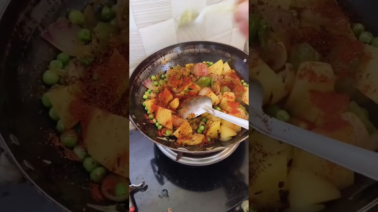 Aasani se banne wala sabji