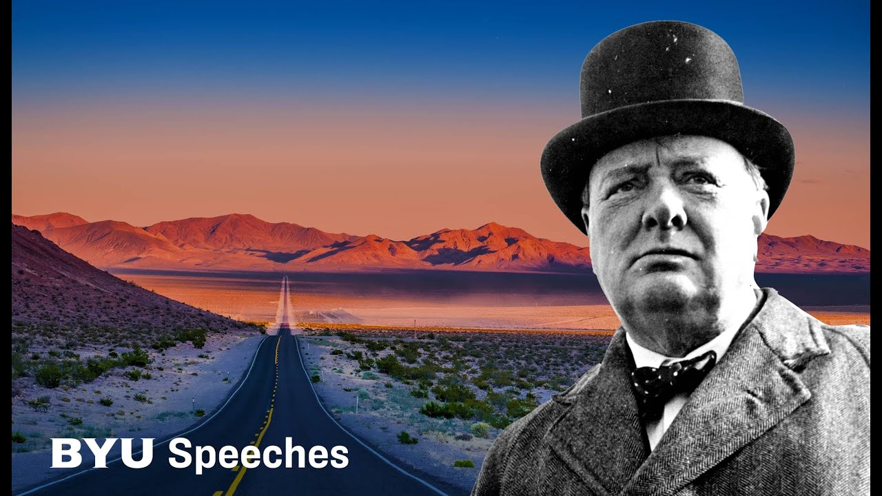 Inspiring Short: However Long and Hard the Road | Jeffrey R. Holland