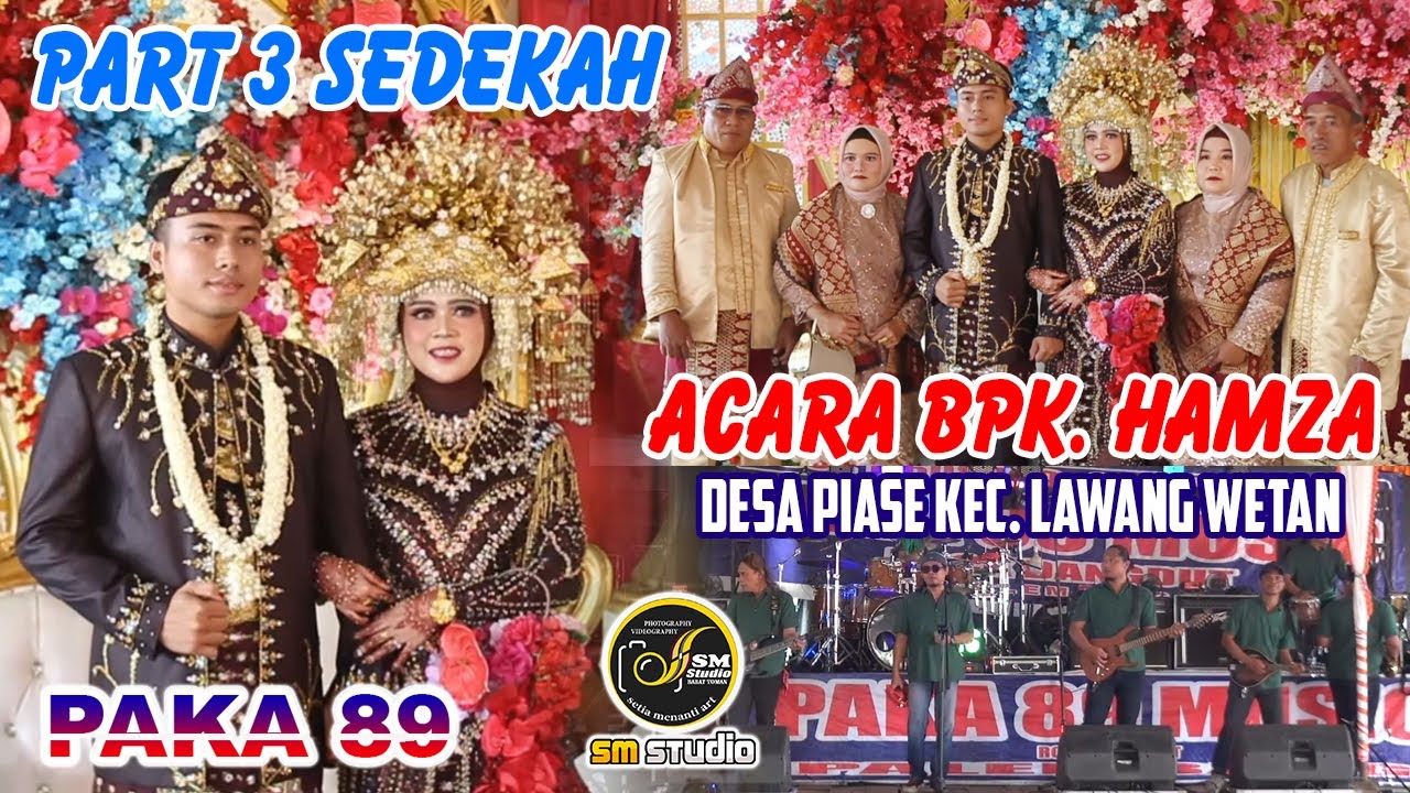 PART 3 SEDEKAH 