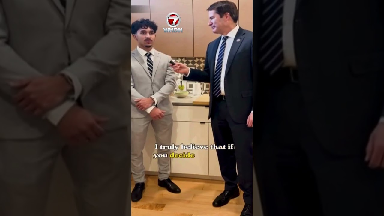 Milford teen detained by ICE&rsquo;s message to President Trump