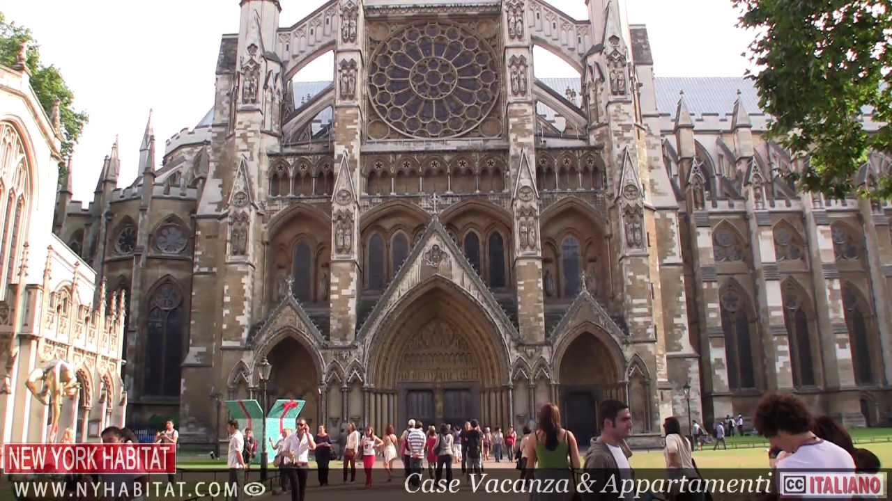 Video Tour di Londra: Westminster
