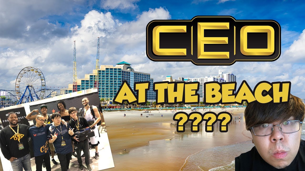 CEO2019 HAS EVERYTHING!!!! COME THROUGH NEXT YEAR!!