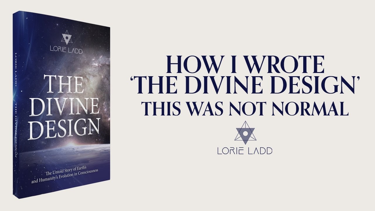 How I Wrote THE DIVINE DESIGN: It Was Very Unique
