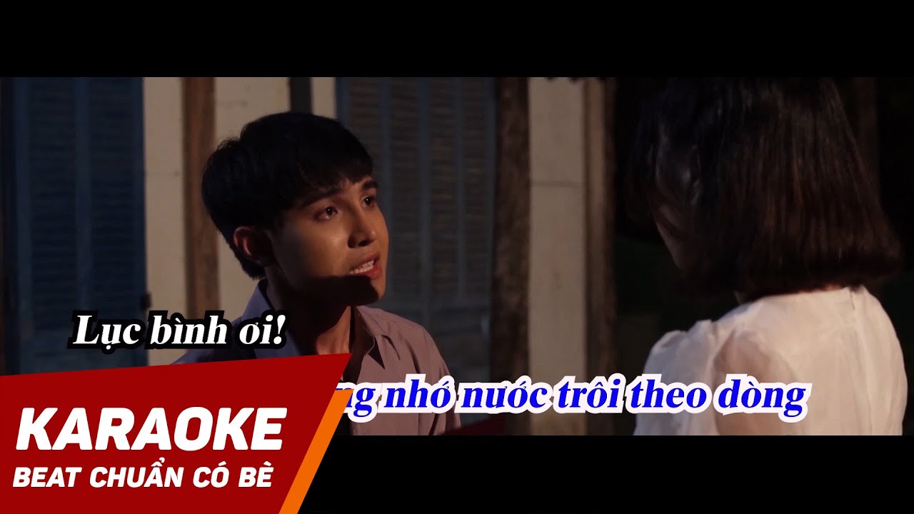 BƯỚC VU QUY KARAOKE | KHỞI VINH X SIRO X HERO TEAM | OFFICIAL KARAOKE MUSIC VIDEO