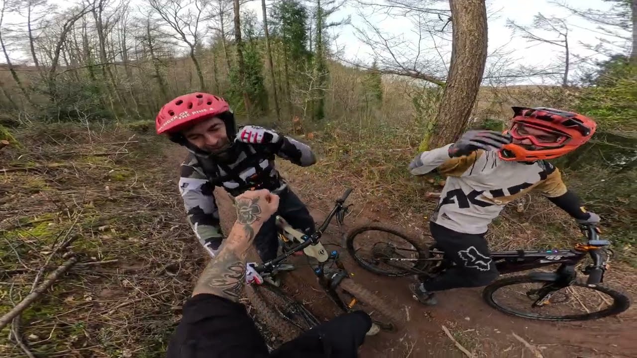 Enduro EMTB Bera - Lesaka