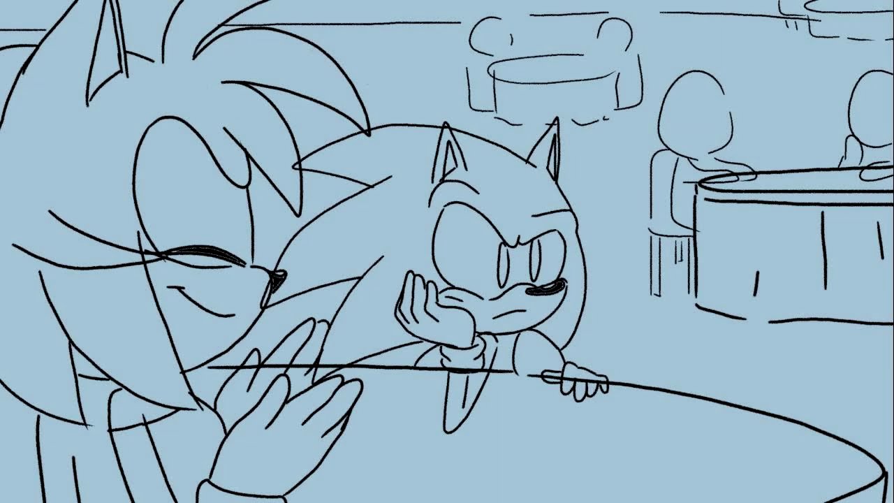 Sonamy Animatic| Shamar Date (Preview)
