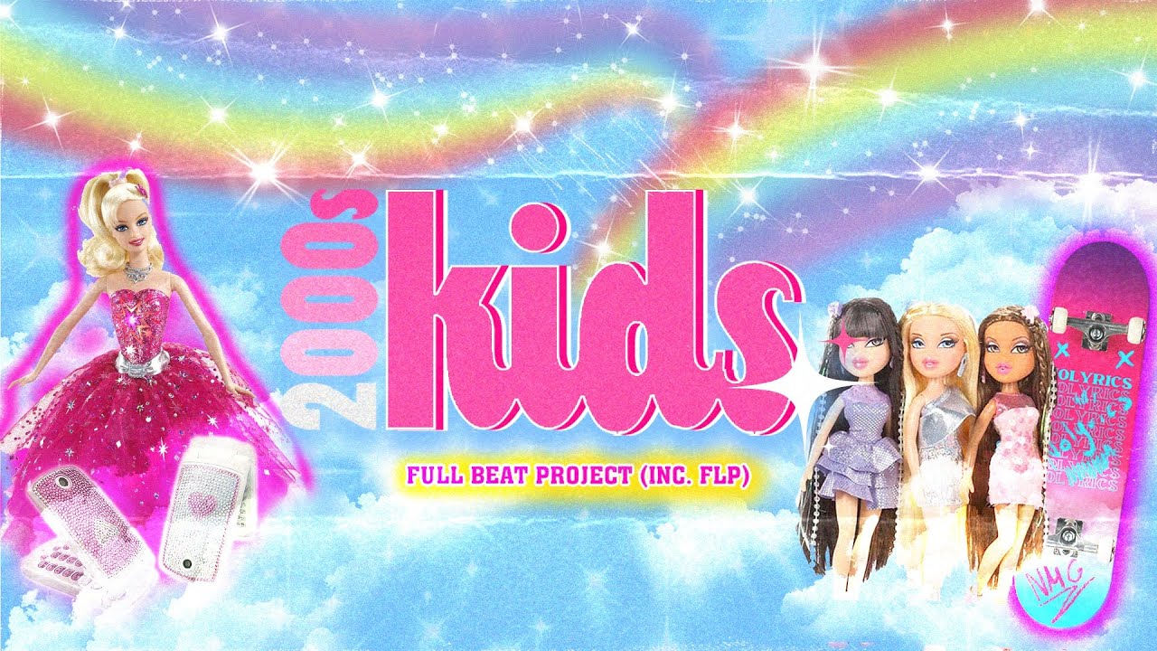 (FREE) 🍭 2000s KIDS™ - Joji x The Kid Laroi x Juice WRLD Indie Guitars 𝙇𝙤𝙤𝙥 𝙆𝙞𝙩 (MIDI + FLP PROJECT)