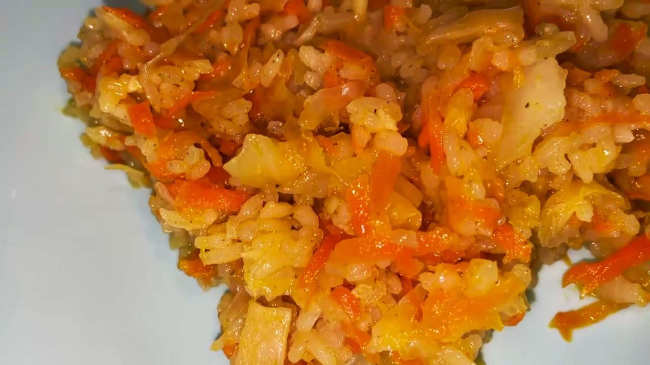 Ленивые голубцы БЕЗ МЯСА. Готовятся быстро и просто.|Сохраняйте рецепт. #постныеблюда